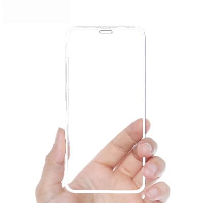 Стекло защитное для iPhone 6/6S/7/8 Plus Remax Panshi Series Glass для iPhone 5.5" GL-51 White
