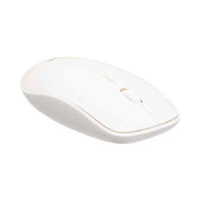 Мышь компьютерная беспроводная Remax 2.4G Wireless mouse G20 (White)
