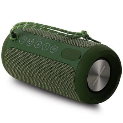 Колонка портативная Remax Water-proof Spearker Bluetooth 4.2 RB-M28 (Green)