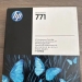 Картридж HP 771 CH644A, прозрачный