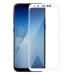 Стекло Samsung A8 Plus 2018 Full Glue 2.5D Black/White/Gold