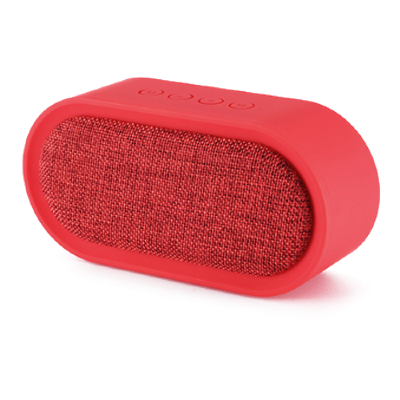 Колонка Remax портативная с микрофоном Bluetooth 4.2 Desktop Speaker RB-M11 (Red)