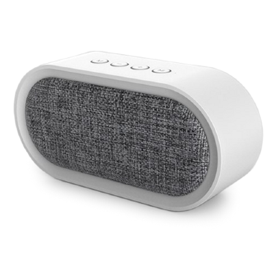Колонка Remax портативная с микрофоном Bluetooth 4.2 Desktop Speaker RB-M11 (White)