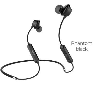 Наушники Bluetooth HOCO ES17 Plus Cool music Phantom black