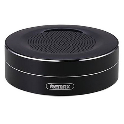 Колонка Remax портативная с микрофоном Desktop Speaker RB-M13 (Black)