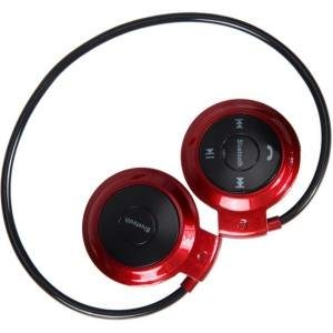 Наушники Bluetooth TF-503 mini (red)