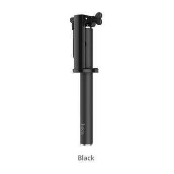 Монопод 3.5мм HOCO K5 Neoteric selfie stick black