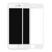 Стекло Apple iPhone 7/8 Full Glue 2.5D Black/White