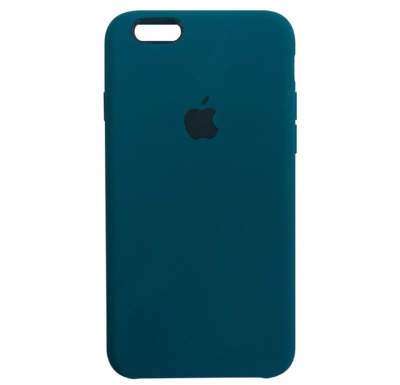 Чехол Silicone Case для iPhone 7/8 Синий Сапфир