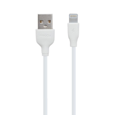 Кабель Remax Proda Fast charging series for iphone PD-B15i (White)