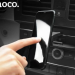 Держатель HOCO CA25 Lotto series magnetic CD Port holder black