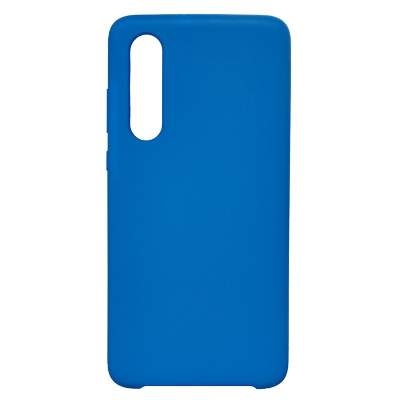 Чехол Silicone Cover Huawei P30 синий