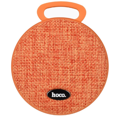 Колонка HOCO BS7 Mobu sport bluetooth speaker orange