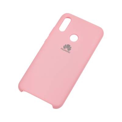 Чехол Silicone Cover Huawei Psmart2019/Honor 10 lite розовый