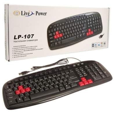 Клавиатура для Компьютера LP-107