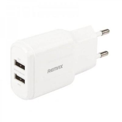 СЗУ Remax 3.0A Single USB Quick Charger RP-U16 (White)