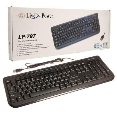 Клавиатура для Компьютера LP-797
