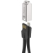 Кабель-брелок Lightning Rock Leather Cable with Keychain кожаный Original