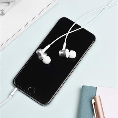Наушники BoroFone BM22 Boundless universal earphones with mic