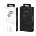 Наушники BoroFone BM22 Boundless universal earphones with mic