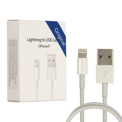 Кабель USB A10 Lightning 1m original