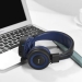 Наушники Bluetooth HOCO W16 Cool motion blue