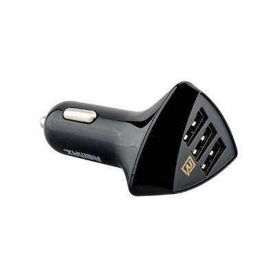 АЗУ Remax Alien Series 3 USB Car Charger RCC-304 (black)