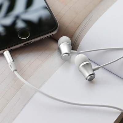 Наушники BoroFone BM29 Gratified Universal earphones with mic