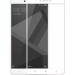 Стекло Xiaomi Redmi 4X Full Glue 2.5D Black/White