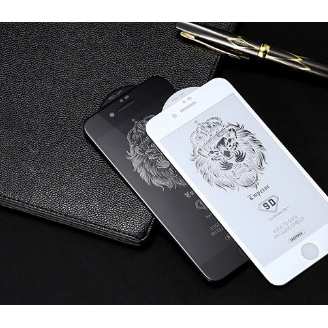 Стекло for iPhone X Remax Emperor series 9D GL-32 (black)