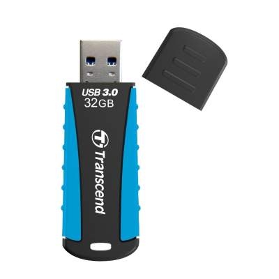 Флешка Transcend (LP) USB 32Gb 3.0