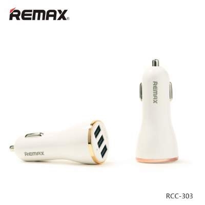 АЗУ Remax RCC303 DOLFIN 3 USB Original