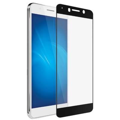 Стекло Huawei Honor 6X Full Glue 2.5D Black/White