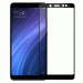 Стекло Xiaomi Redmi Note 5 Pro Full Glue 2.5D Black/White