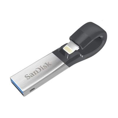 Флешка USB 16GB SanDisk iXpand for iPhone and iPad Original