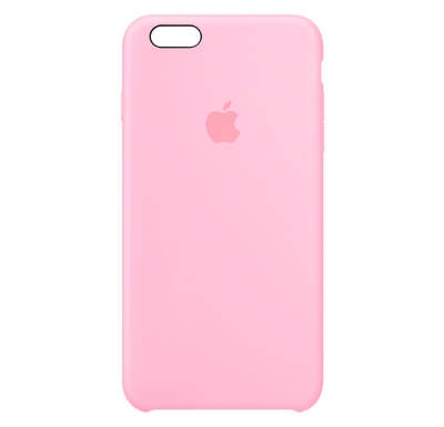 Чехол Silicone Case для iPhone 6/6S Bubble Gum