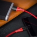 Кабель Lightning Rock Hi-Tensile Charge&amp;Sync Round Cable Original