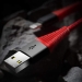 Кабель Lightning Rock Hi-Tensile Charge&amp;Sync Round Cable Original