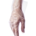 Перчатки одноразовые полиэтиленовые, повышенной прочности (50 пар / 1 упаковка)