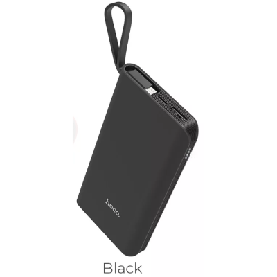 Внешний АКБ 10000 mAh HOCO J25A New power mobile Micro-USB black