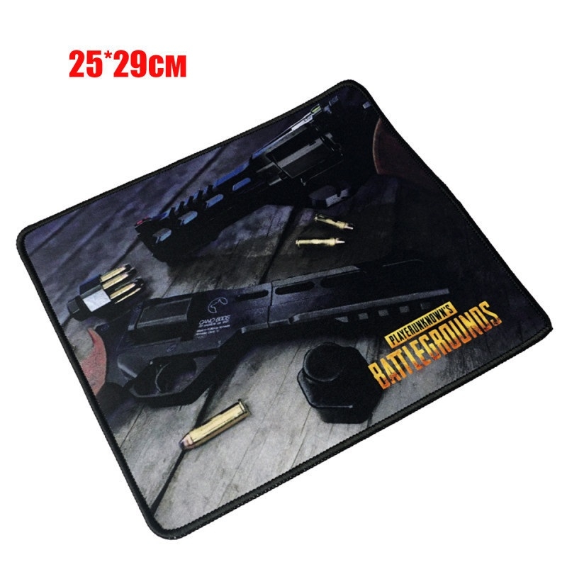 Коврик для Мыши H8 BATTLEGROUNDS Revolver (25*29см)