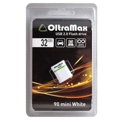 Флешка USB 32GB OltraMax 50 Original