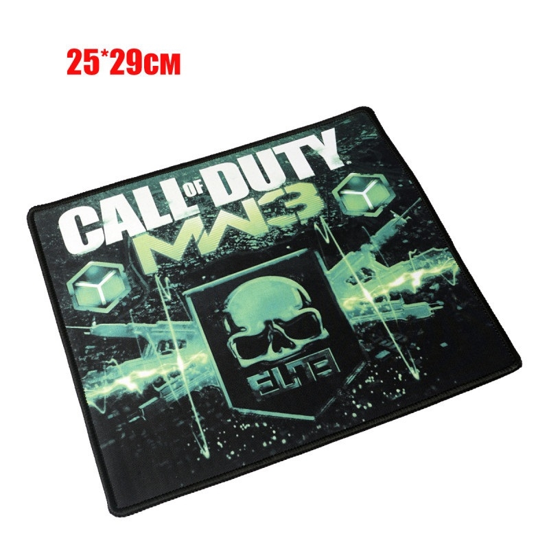 Коврик для Мыши H8 Call of Duty MW3 (25*29см)