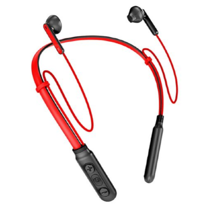 Наушники Bluetooth Baseus Encok Neck Hung S16 NGS16-09 (Red)