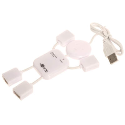 USB разветвитель (USB HUB) JC-21512 4USB Ports 2.0