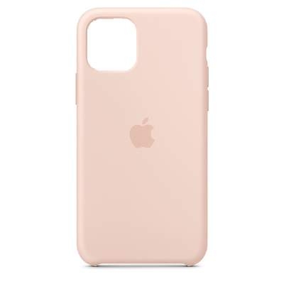 Чехол Silicon Case для iPhone 12 Mini розовый