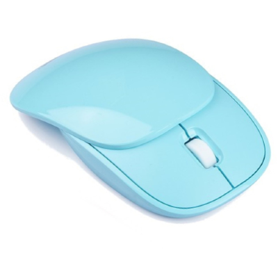 Мышь компьютерная беспроводная Remax 2.4G Wireless mouse G50 (Blue)