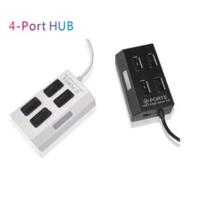 USB разветвитель (USB HUB) JC-21517 4USB Ports 2.0