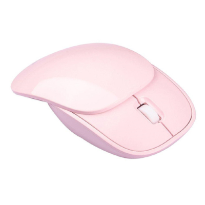 Мышь компьютерная беспроводная Remax 2.4G Wireless mouse G50 (Pink)