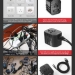 СЗУ-Адаптер Rock T20 Multifunctional Plug Travel Charger Original